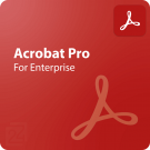 Adobe Acrobat Pro for enterprise