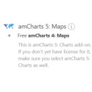 amCharts 5: Maps