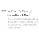 amCharts 5: Maps