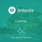 Artlantis Key-Server Network license