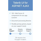 Telerik UI for ASP.NET AJAX Malaysia Reseller