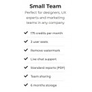 Attention Insight - Small Team