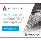 Autodesk AutoCAD LT PROMO
