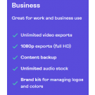 clipchamp business