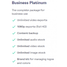 Clipchamp Business Platinum