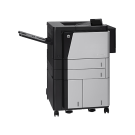 HP LaserJet Enterprise M806x+ Printer  Malaysia Reseller