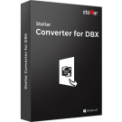 Stellar DBX to PST Converter