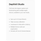 Depthkit Studio