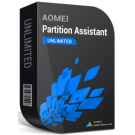 AOMEI Partition Assistant Unlimited Edition
