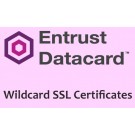 Entrust Wildcard SSL Certificate