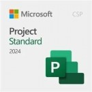 Microsoft Project 2024 Standard - 1 License - Download