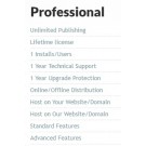 ePageCreator Professional