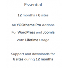 YOOtheme Pro Essentials,