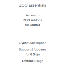 ZOO Filter Essentials