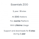 Essentials ZOO