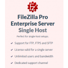 FileZilla Pro Enterprise Server