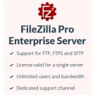 FileZilla Pro Enterprise Server