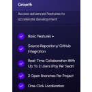 FlutterFlow Growth