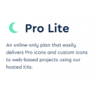Font Awesome Pro Lite