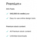 Freepik Premium Plus