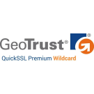 GeoTrust QuickSSL Premium Wildcard
