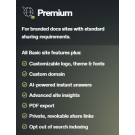 GitBook Premium