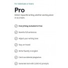 Grammarly Pro