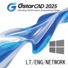 GstarCAD LT Malaysia