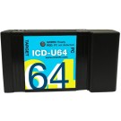 ICD-U64 In-Circuit Programmer/Debugger