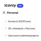 Iconly Pro