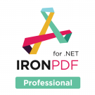 IronPDF Professional