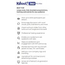 Kahoot! 360 Pro Max