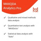 MAXQDA Analytics Pro