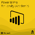Microsoft Power BI Pro Open Faculty Malaysia Reseller