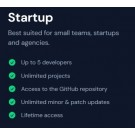 Nuxt UI Startup