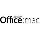 Microsoft Office Mac Standard 