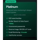 OSINTLeak Platinum