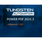 Tungsten Power PDF 5 Advanced