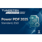 Tungsten Power PDF Standard