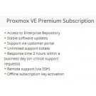 Proxmox VE Premium