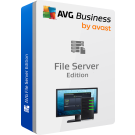 AVG File Server Edition 2 connections 1-year