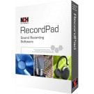 RecordPad Audio Recorder Professional