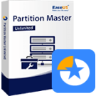 EaseUS Partition Master Unlimited