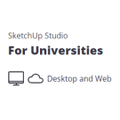 Trimble SketchUp Studio for Universities
