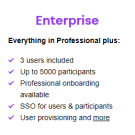 Slido Enterprise