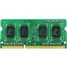 Synology DDR3 DDR3L-1600 unbuffered SO-DIMM