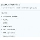 StarUML Professional