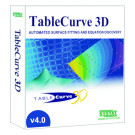 TableCurve 3D uses a selective subset procedure to fit 36,000 of its 453,697,387 built-in equations from all disciplines to find the one that provides the ideal fit – instantly!