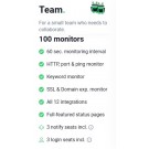 uptimerobot team