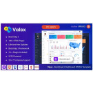 Valex - Bootstrap 5 Admin & Dashboard HTML5 Template